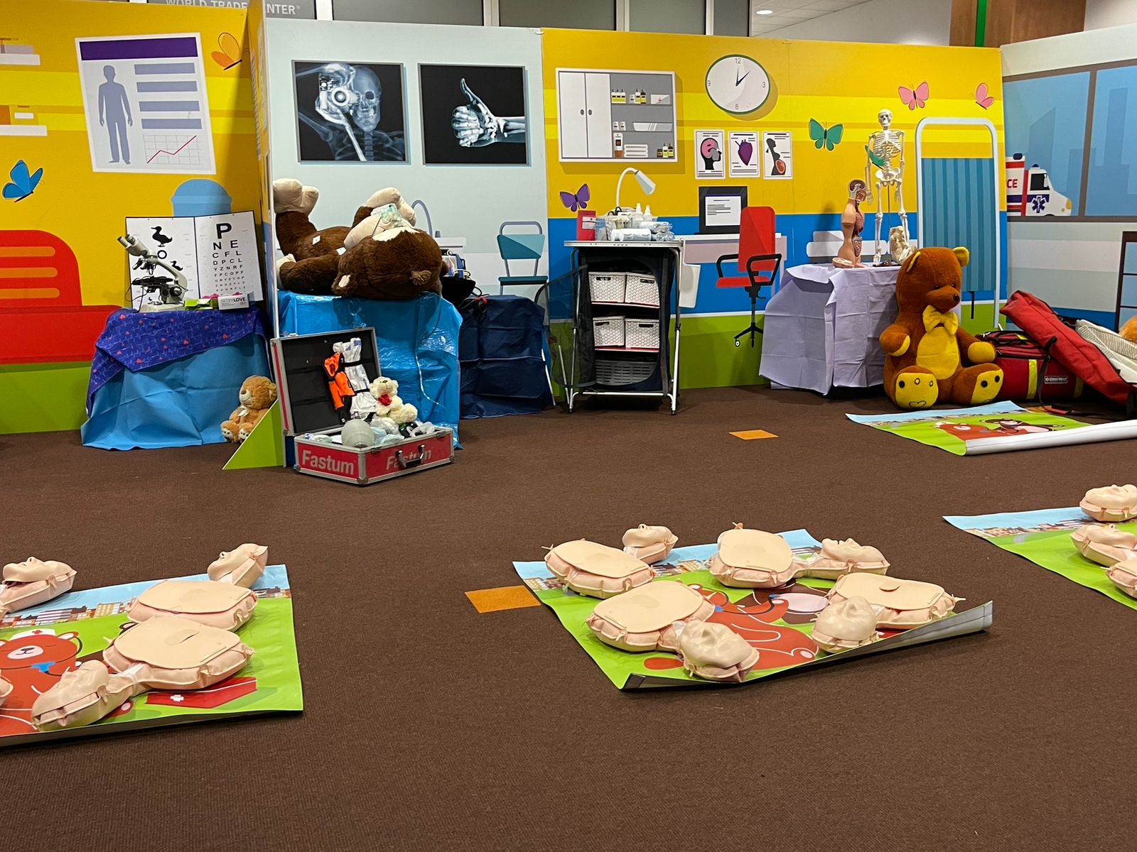 Uczestnicy szkolenia